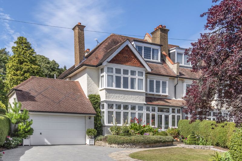 The Bridle Road, West Purley