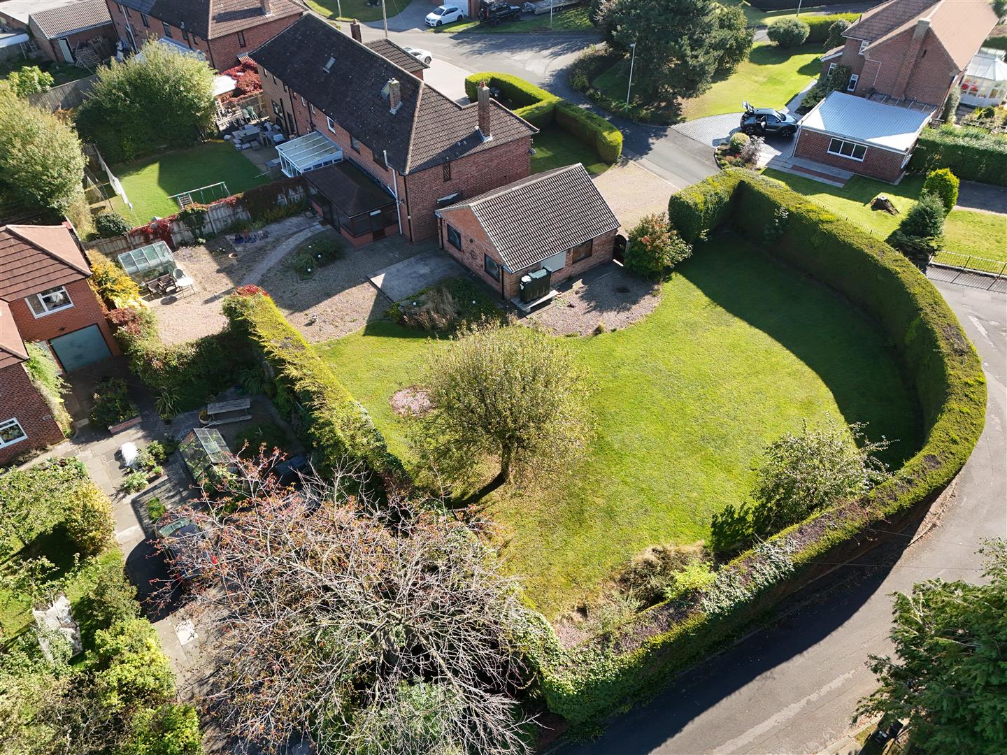 Oak Tree Close, Middleton St. George