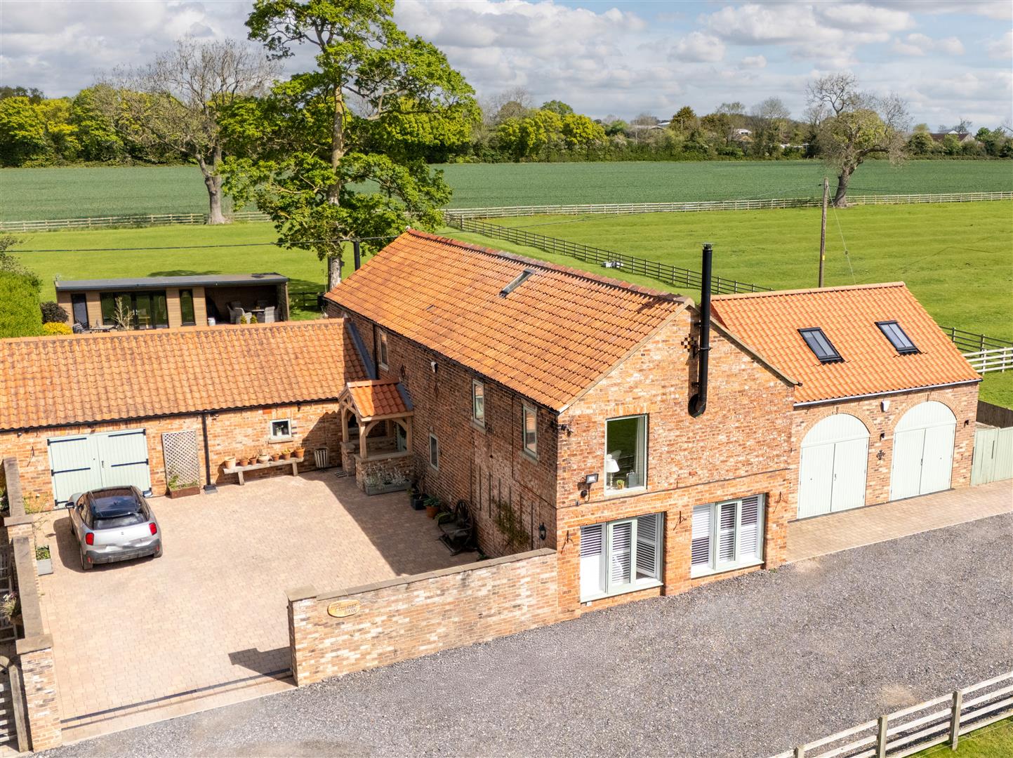 High Gatherley Barn, Gatherley Road, Brompton On Swale, Richmond DL10 7JJ