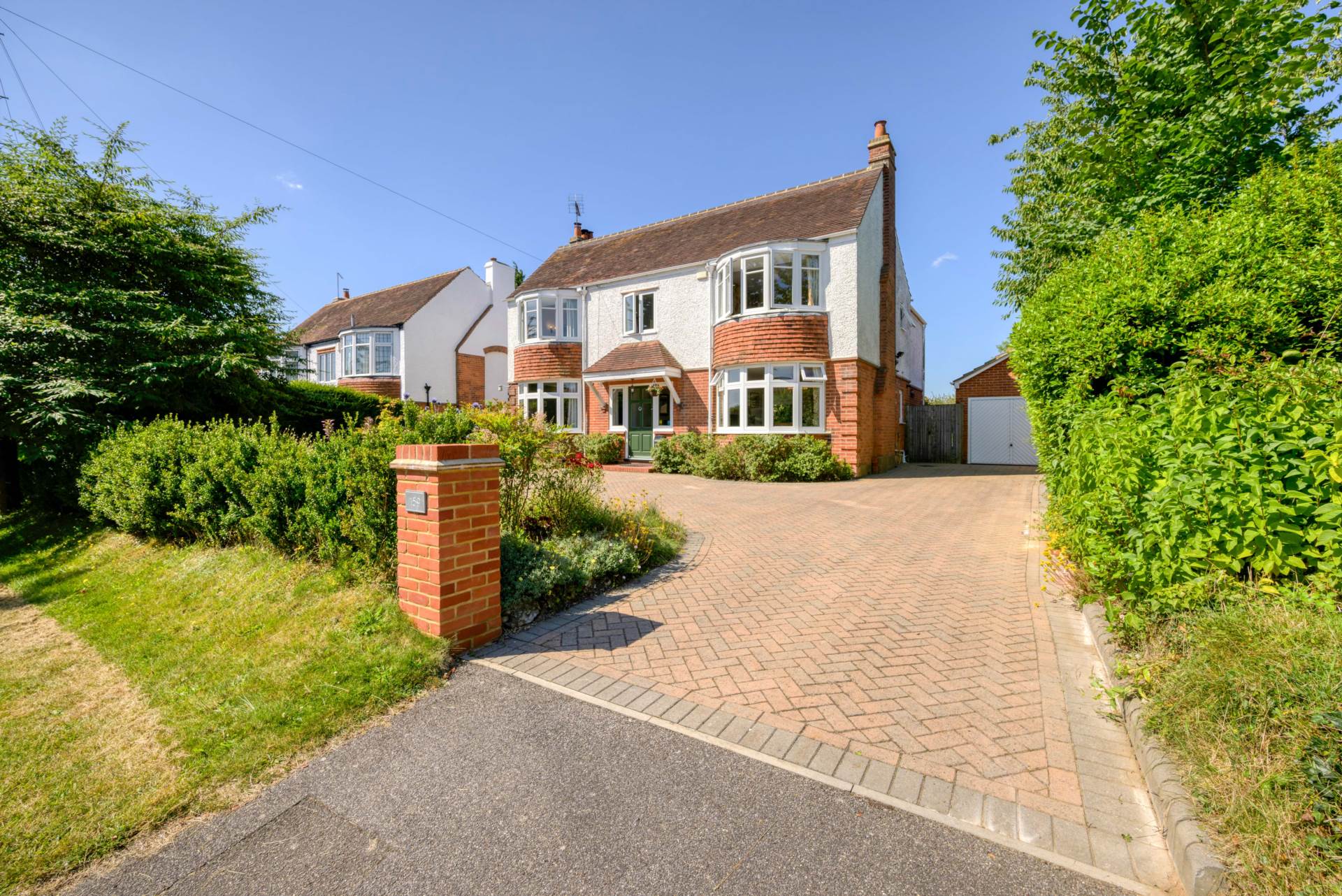 Upper Woodcote Road, Caversham Heights