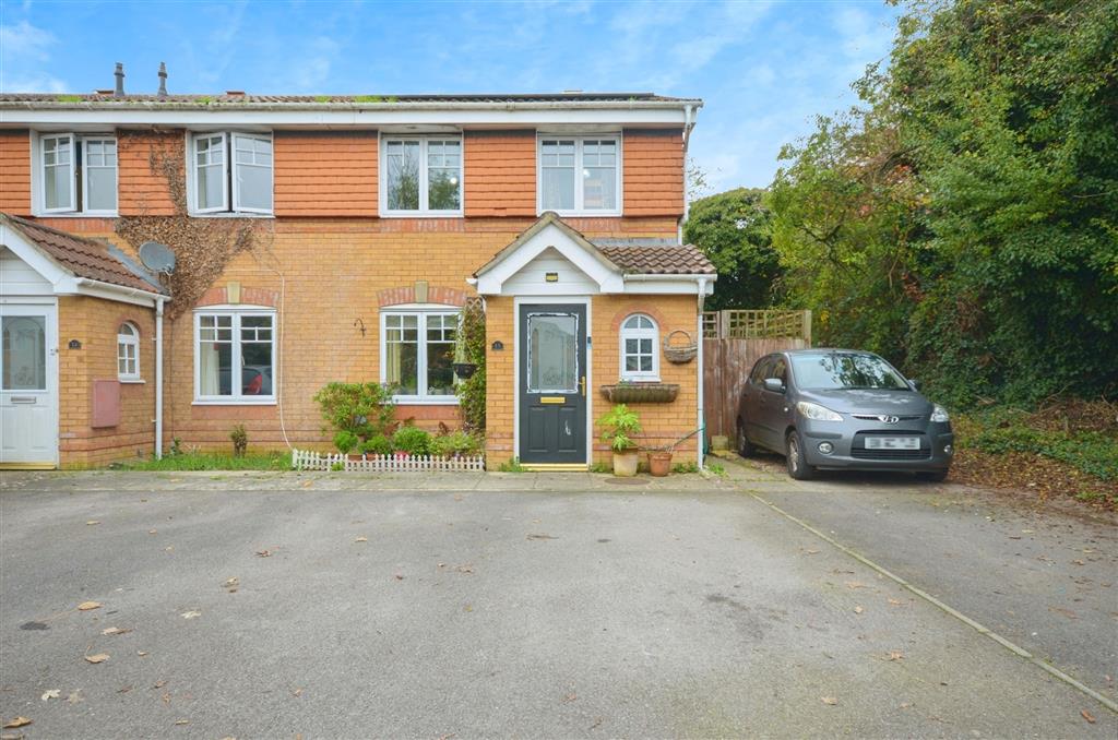 Lilac Close, Andover, SP10