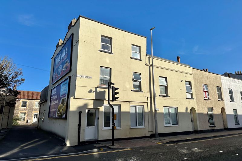 Alfred Street, Weston-super-mare - Investment Opportunity