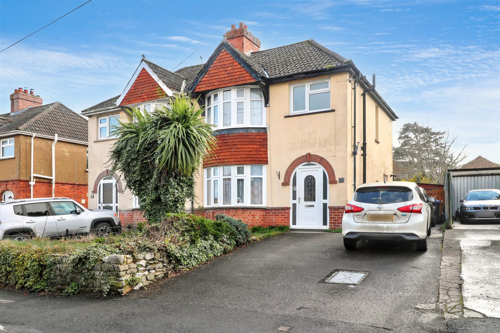 Leigh Road, Westbury