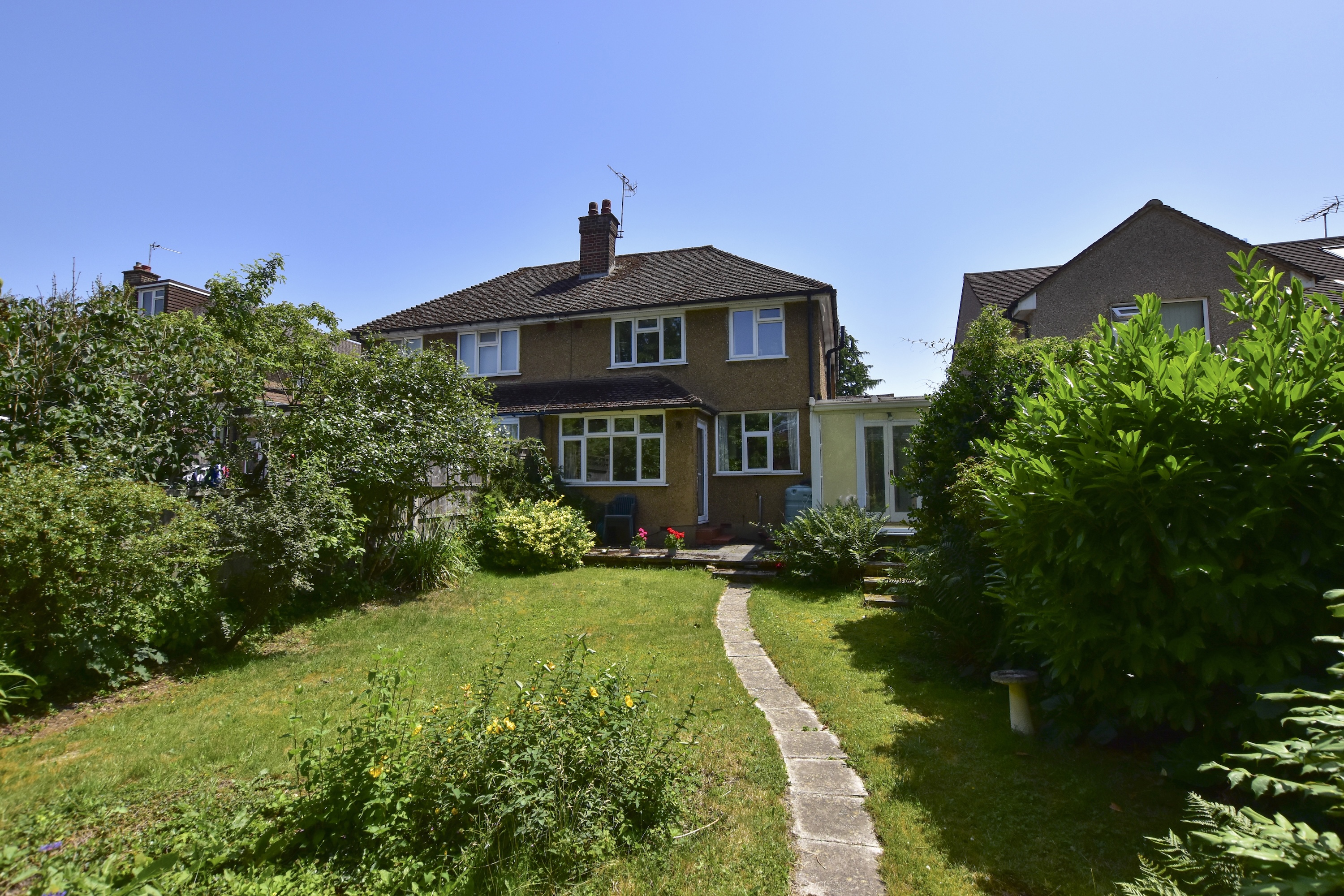 Broomfield Rise, Abbots Langley