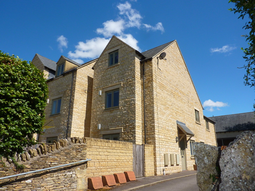 Churchill Place, Chipping Norton