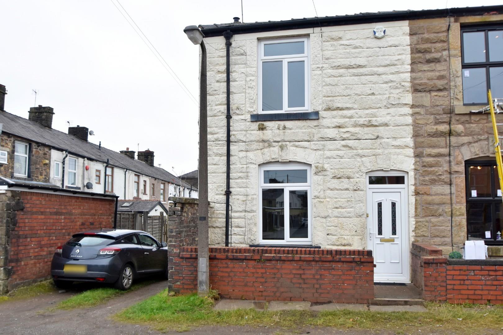 Newport Street, Tottington, Bury