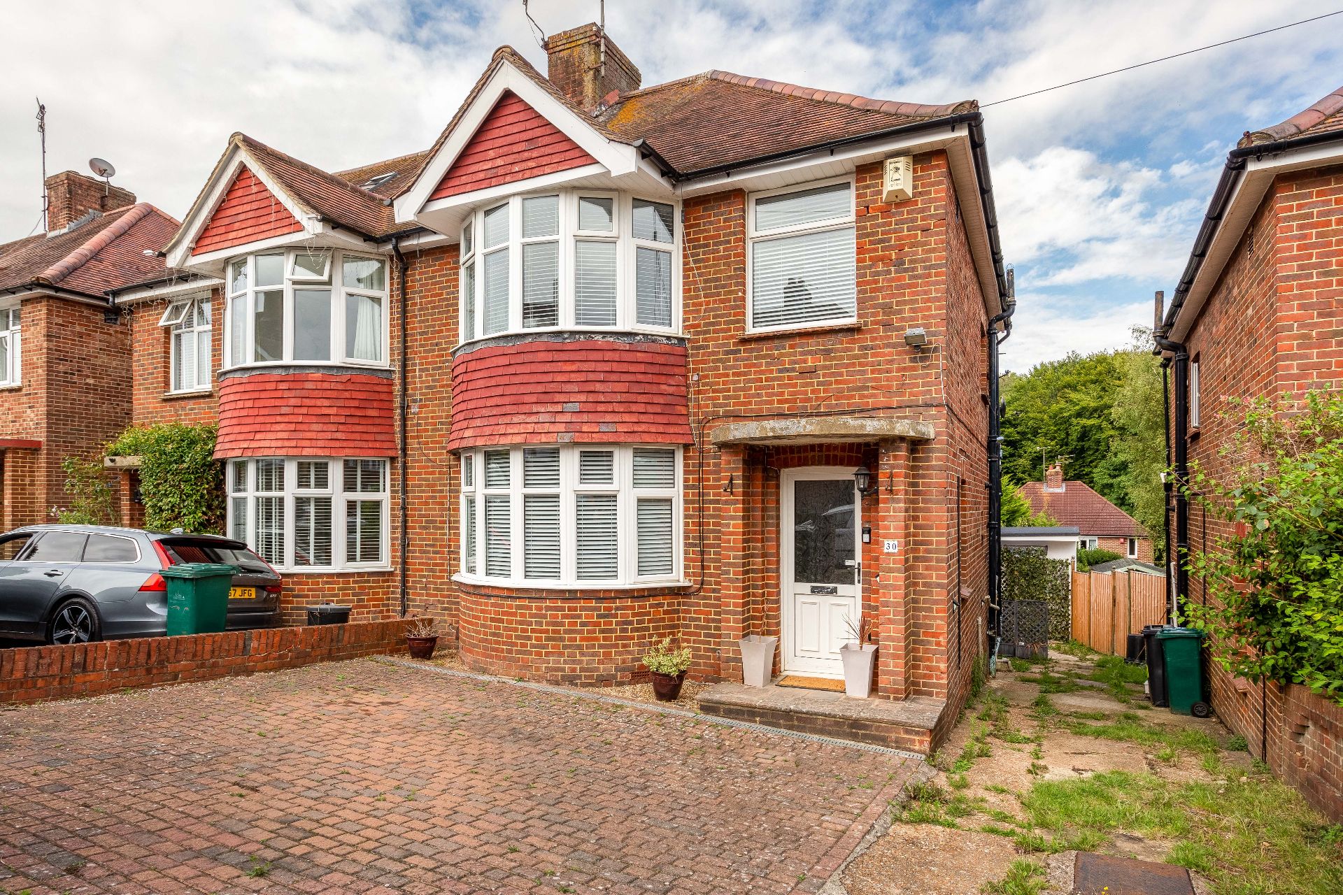 Rushlake Road, Brighton