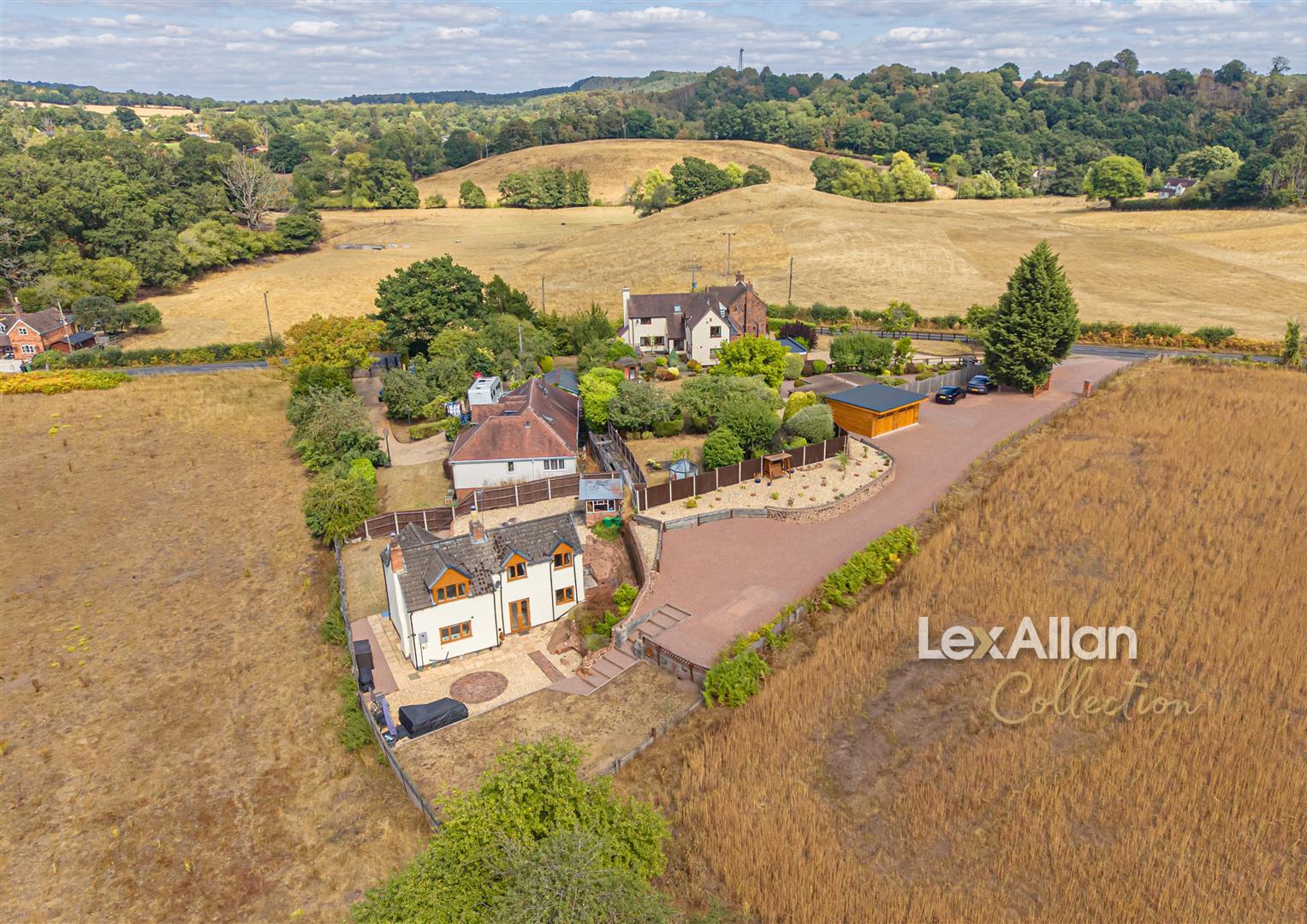 Sladd Lane, Wolverley