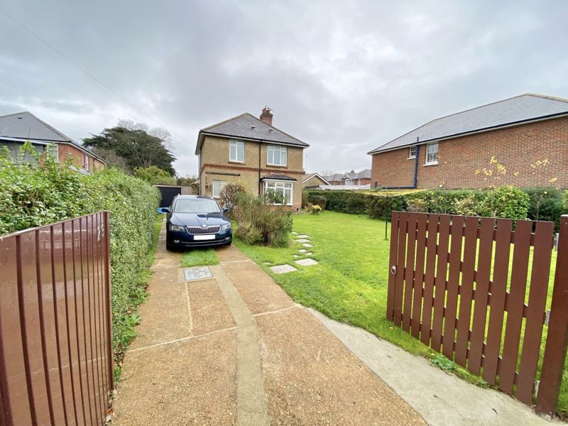 Green Lane, Shanklin