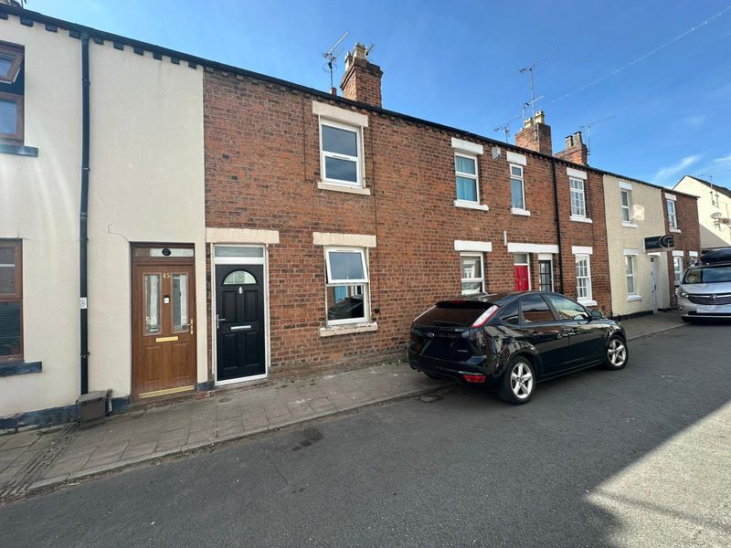 Tomkinson Street, Chester