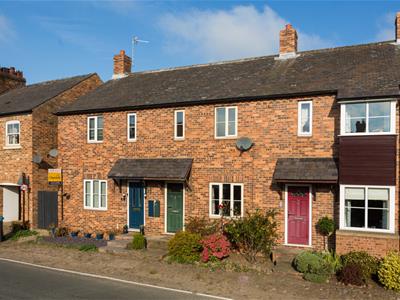 Fox Garth, Brafferton, York