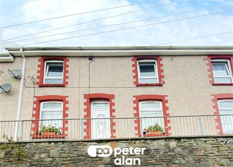 Victoria Terrace, Llanhilleth, Abertillery, NP13