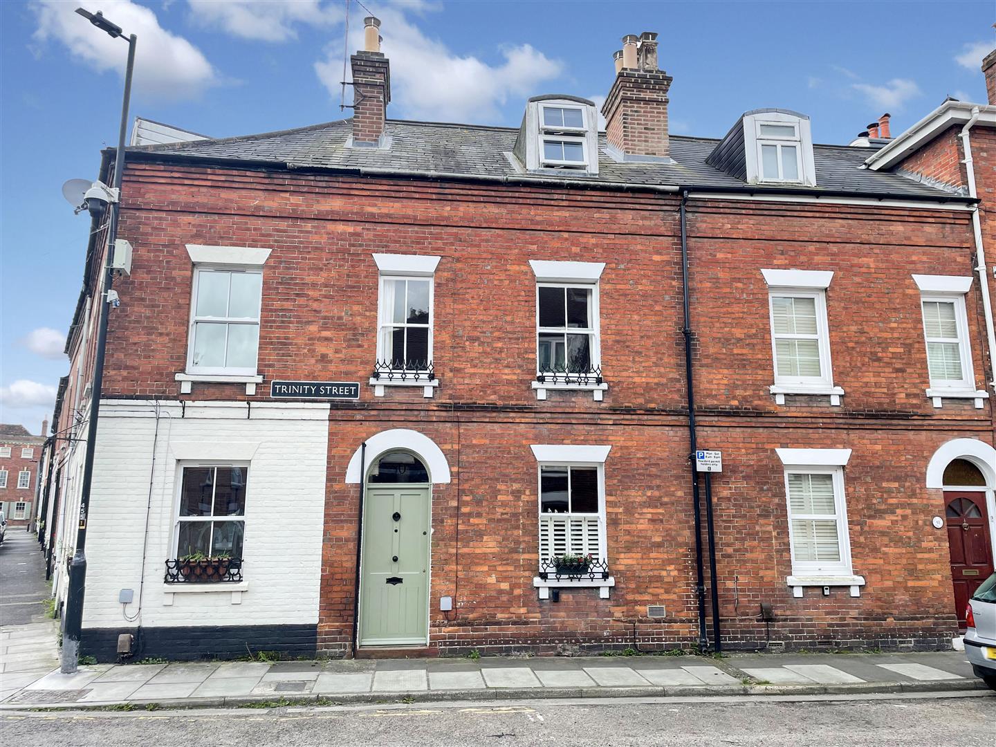 Trinity Street, Salisbury