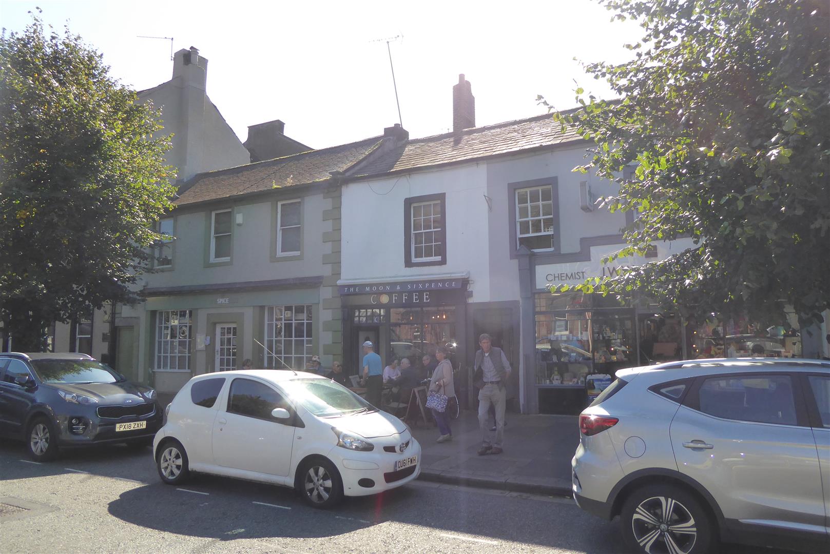 Main Street, Cockermouth