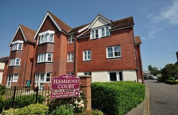 Hammond Court, Connaught Avenue, Connaught Avenue, Frinton-on-sea