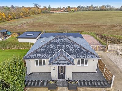 Hunsdon, BRAND NEW BUNGALOW