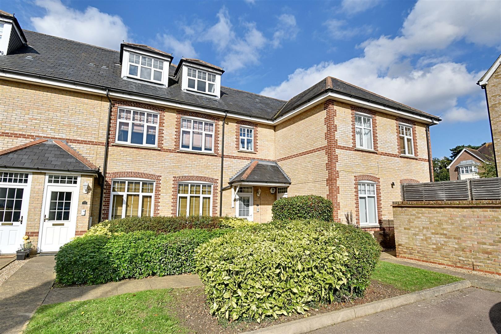 Rainsborough Court, Hertford