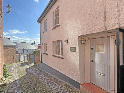 Peter Street, Bradninch, Exeter