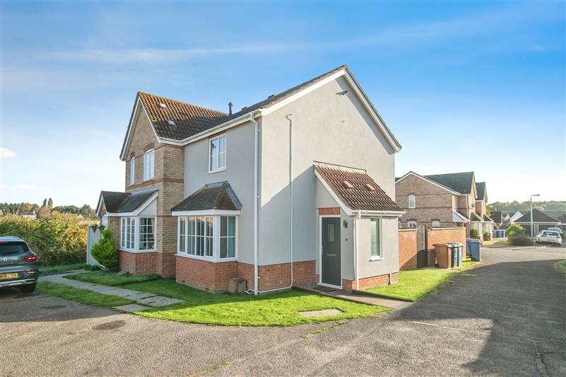 Wrights Way, Leavenheath, Colchester, CO6