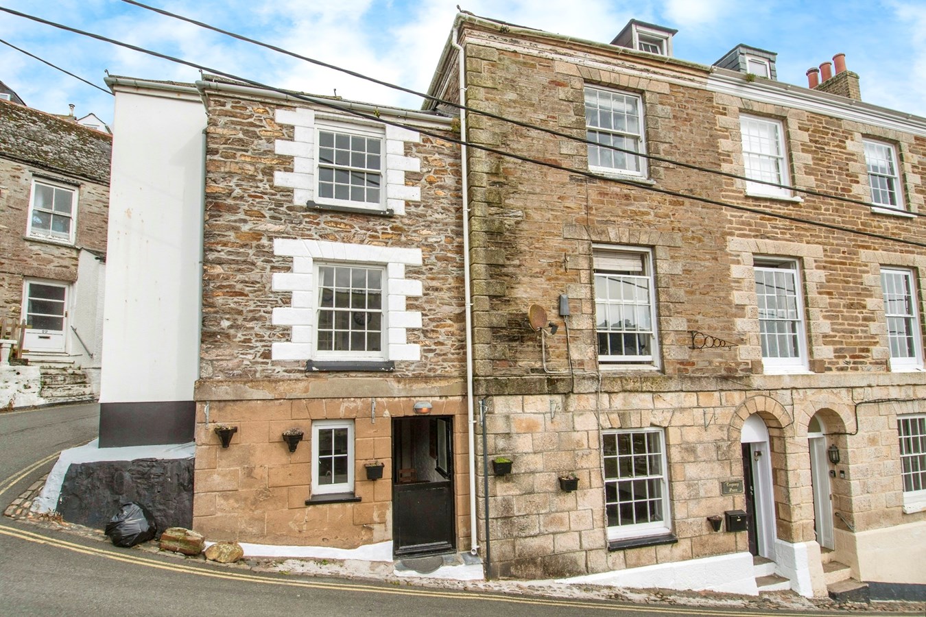 Tregoney Hill, Mevagissey, St Austell, PL26