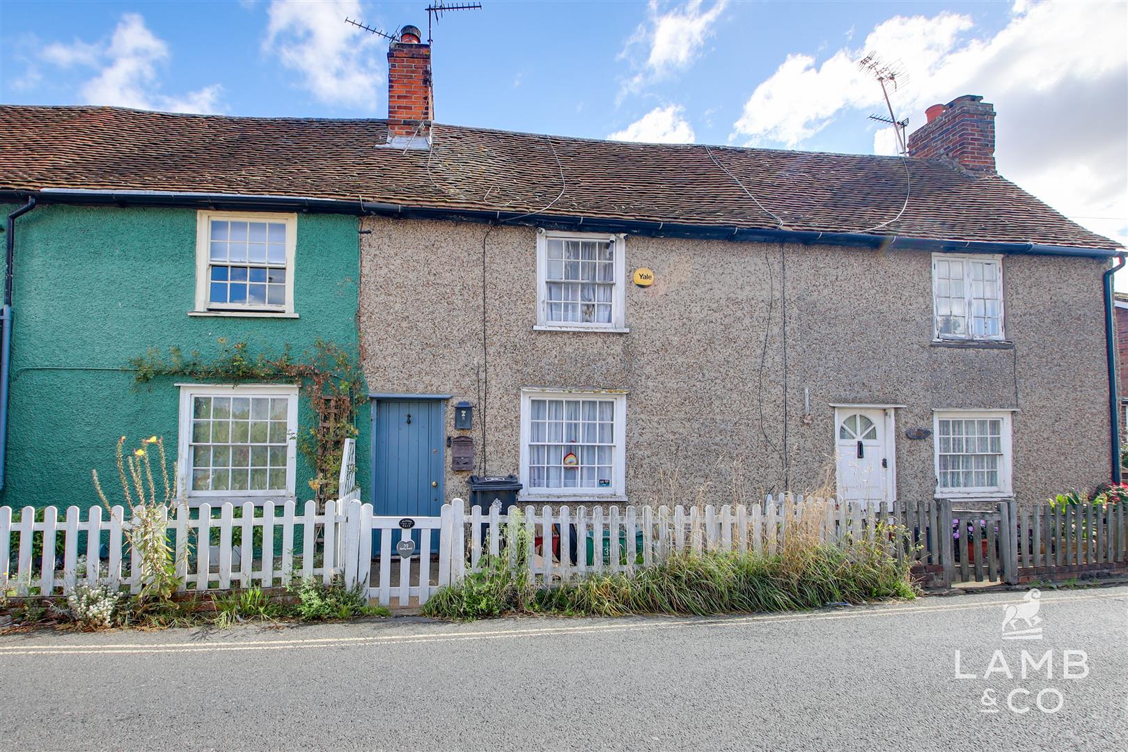 Spring Road, St. Osyth, Clacton-On-Sea