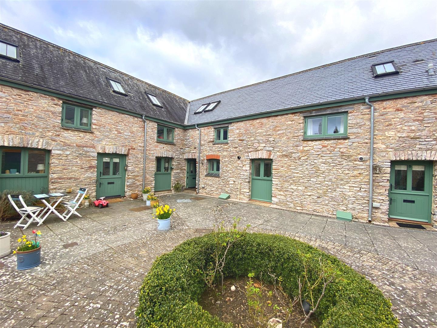 Barton Leys, Berry Pomeroy, Totnes