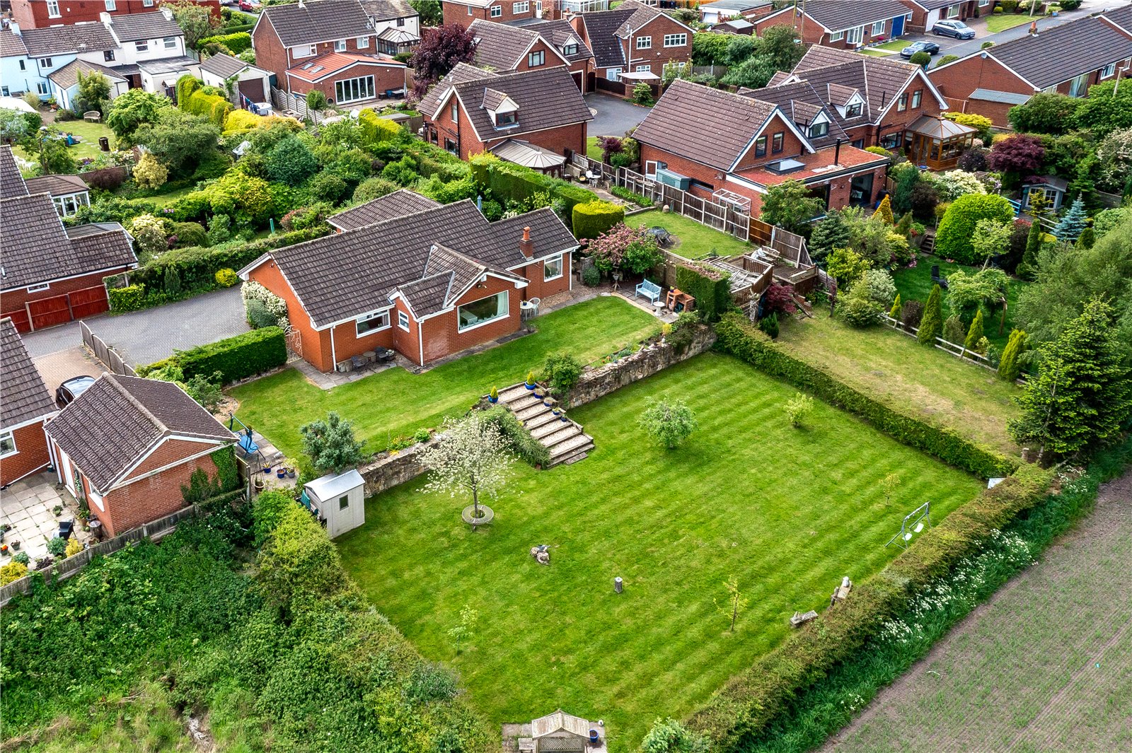 Meadow Close, Westhead, Ormskirk, Lancashire