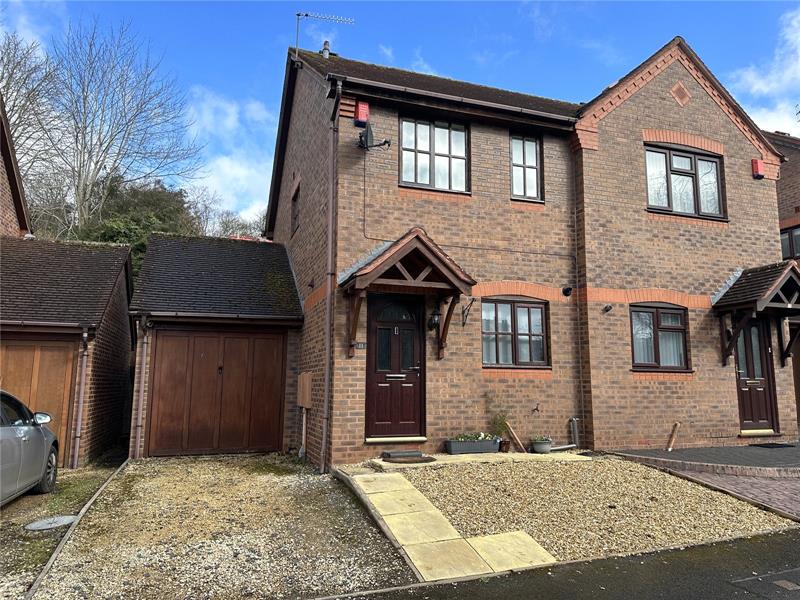 Hunts Rise, Bewdley, Worcestershire, DY12