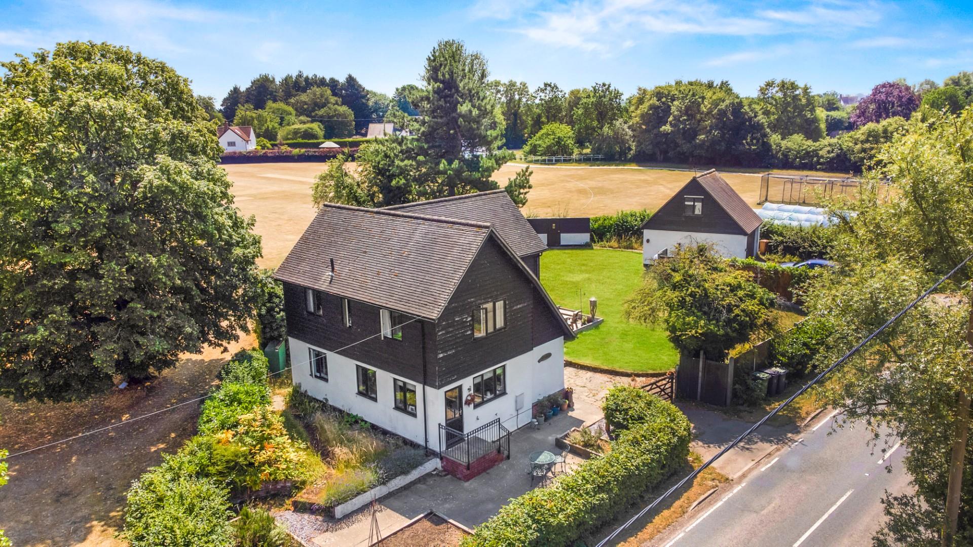 Dunmow Road, High Roding, Dunmow, Essex