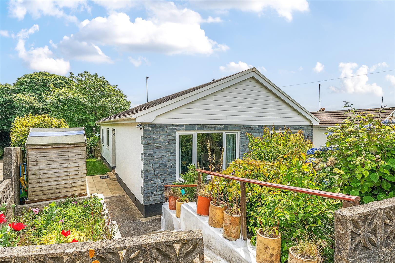 Well presented detached bungalow, Trewennack