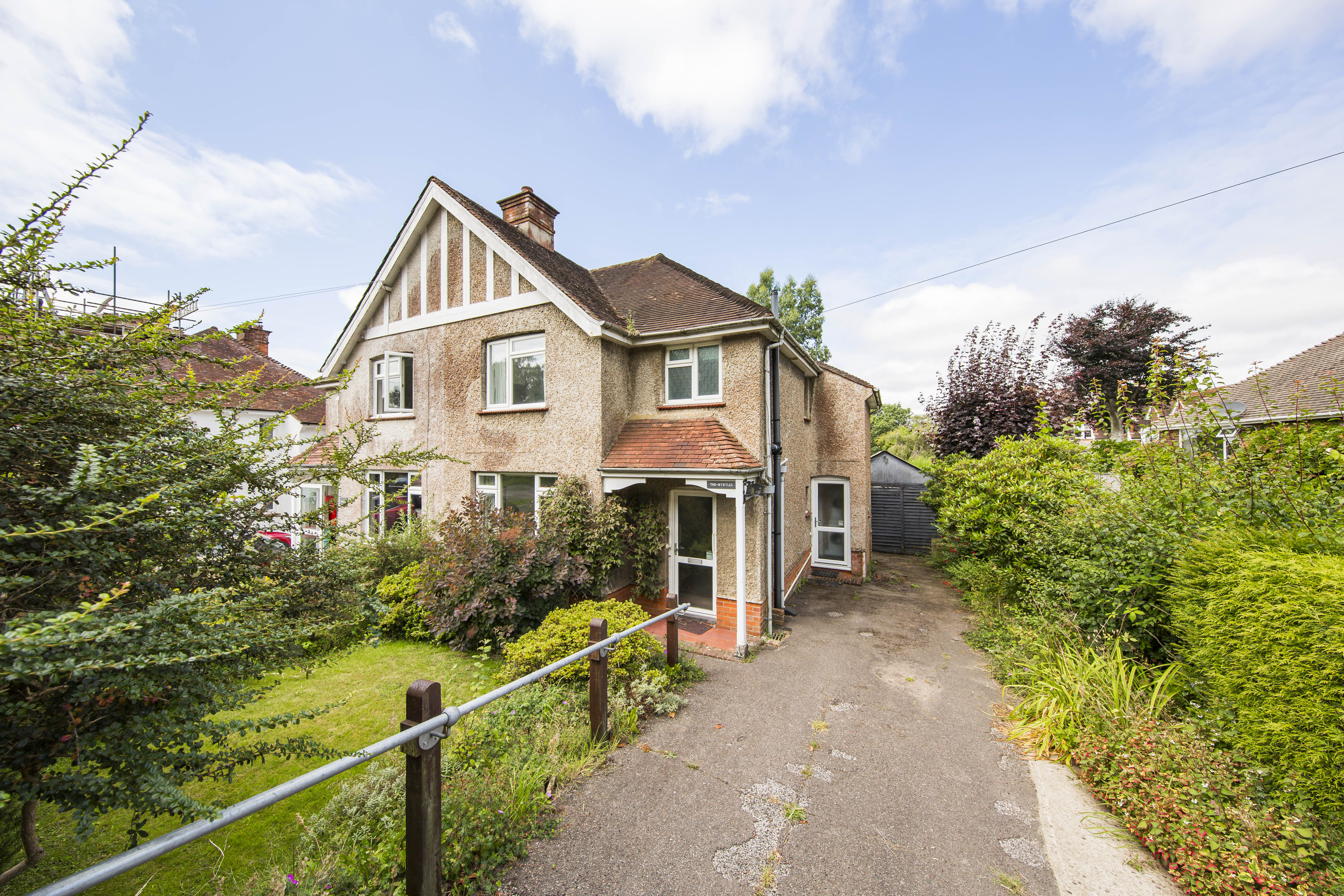 Hailsham Road, Heathfield