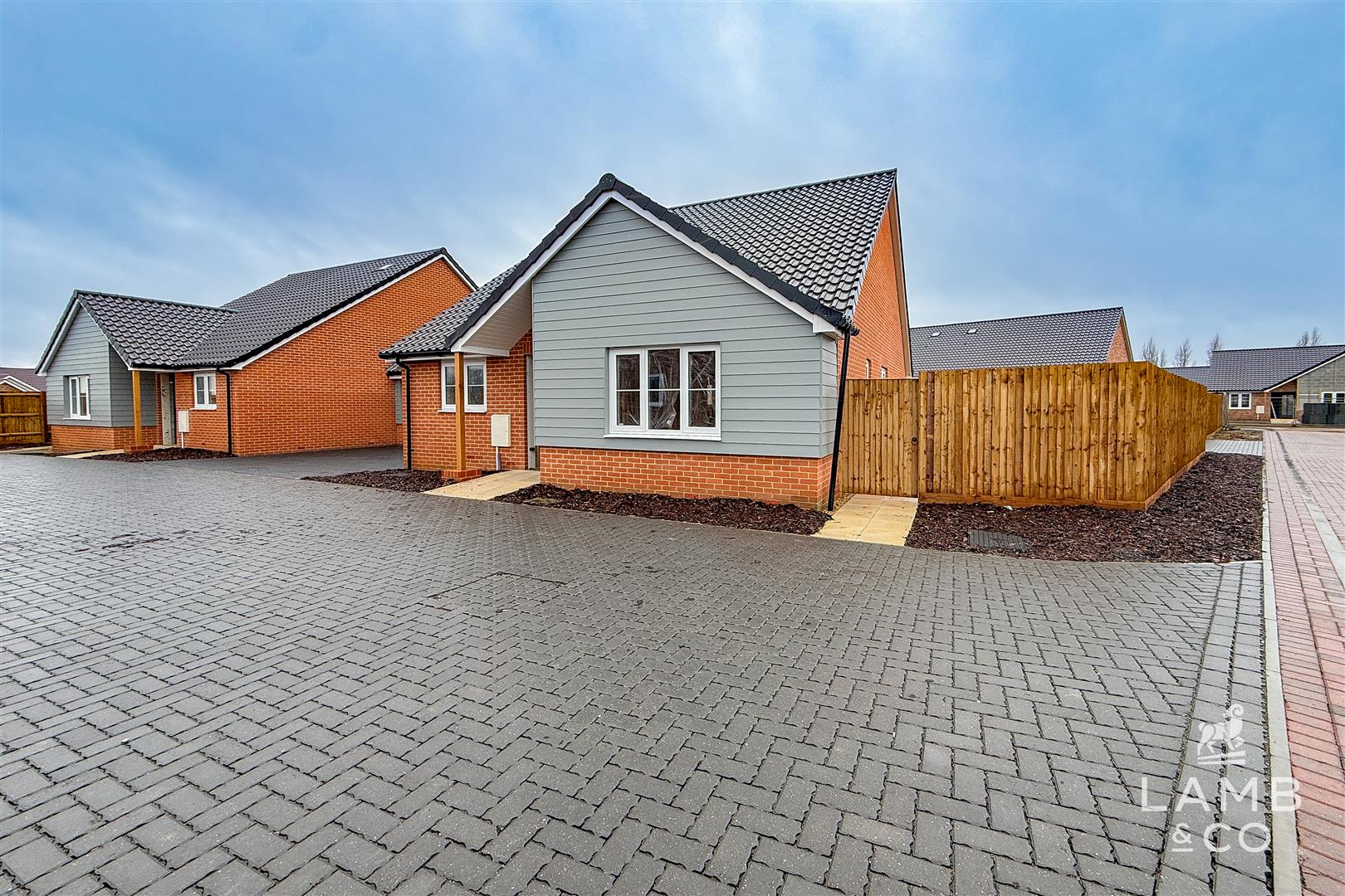 Plot 42, Park Gate Corner, Little Clacton