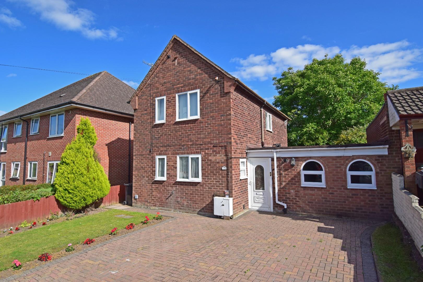 1 Mercia Close, Charford, Bromsgrove, Worcestershire, B60 3HY