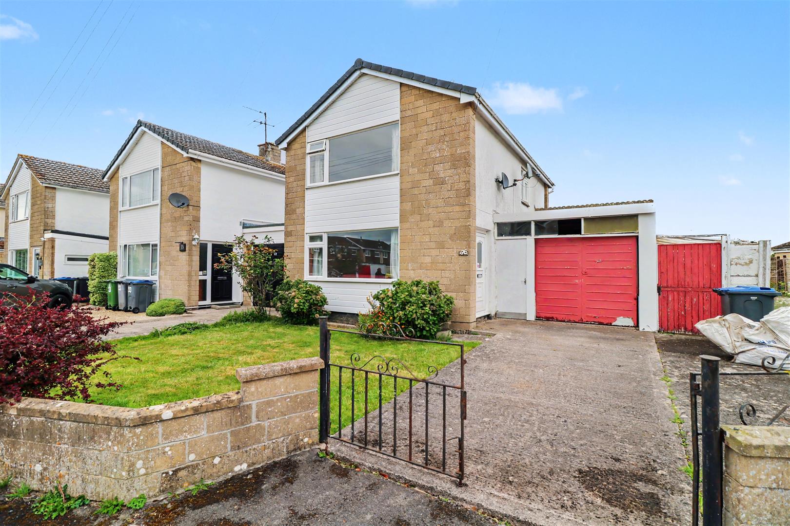 Kingsdown Road, Trowbridge