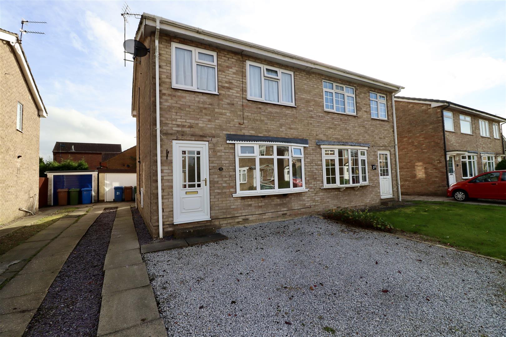 Northgate Vale, Market Weighton, York