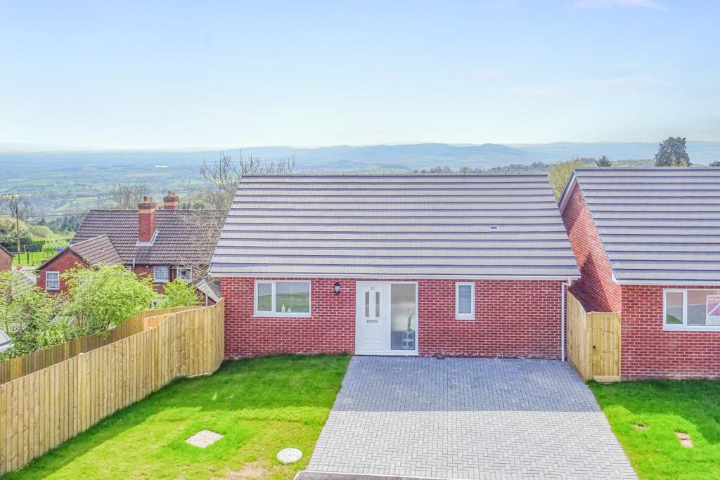 Springfield Way, Clee HIll, Ludlow