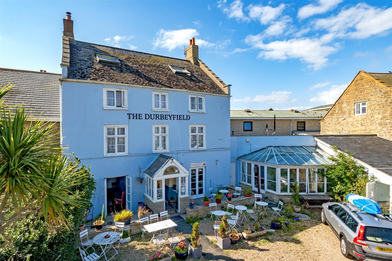 West Bay Road, West Bay, Bridport