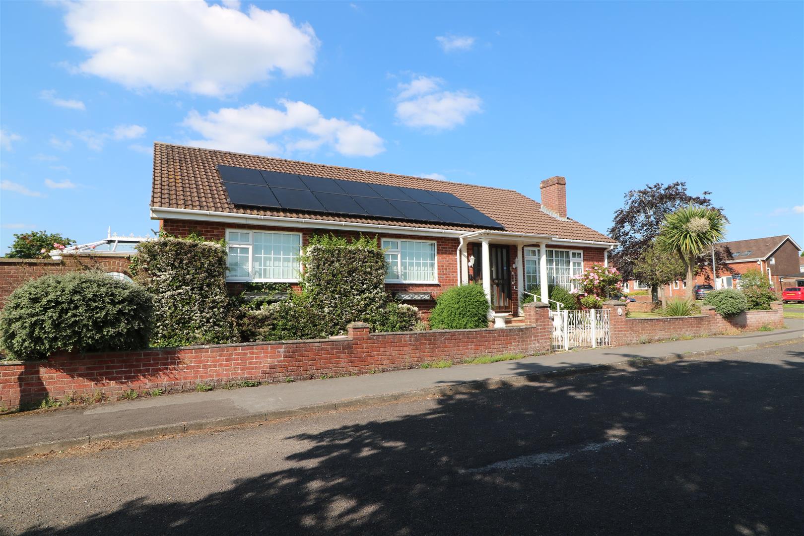 Holyrood Close, Trowbridge
