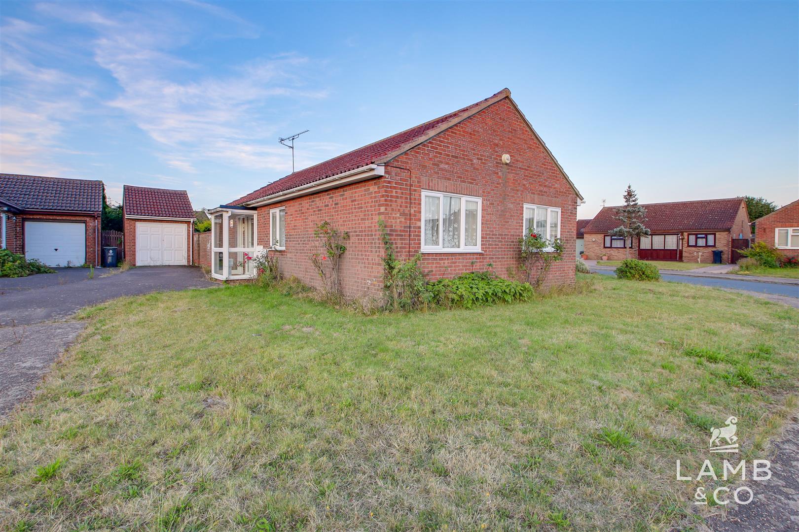 Risby Close, Clacton-On-Sea