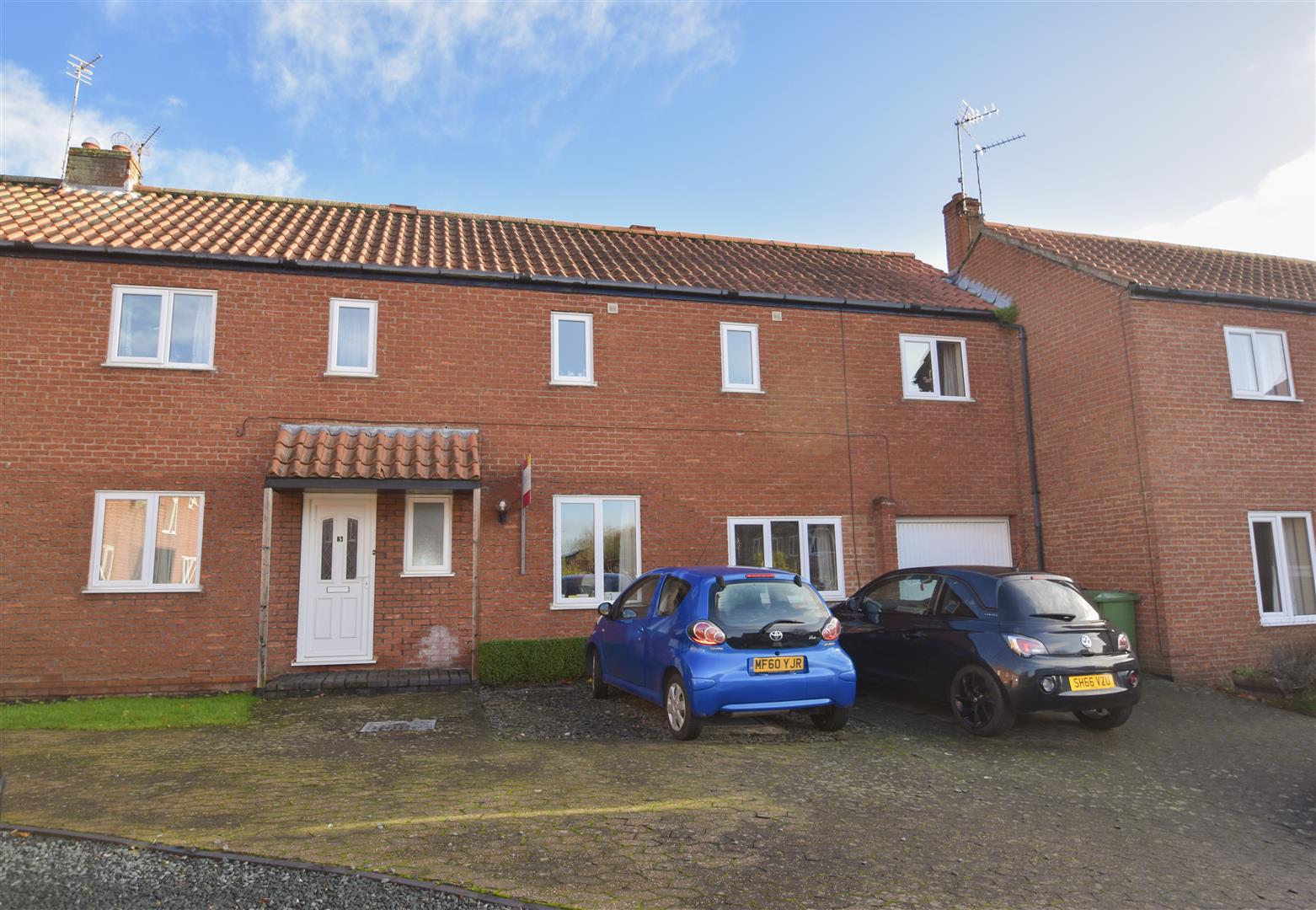 Yew Tree Mews, Osbaldwick