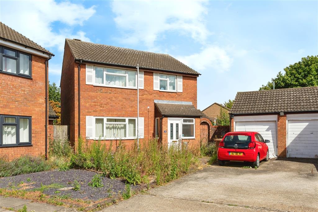 Westell Close, Baldock, SG7