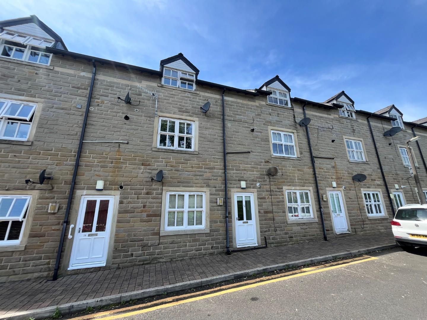 Square Street, Ramsbottom