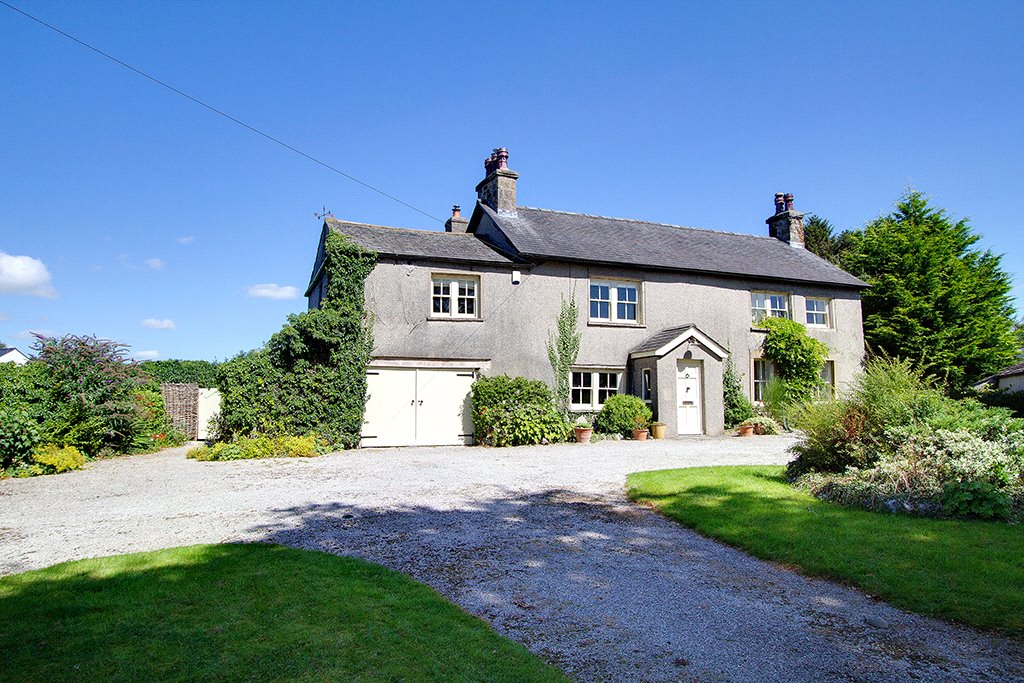 Gibson House, Priest Hutton, Carnforth, Lancashire, LA6