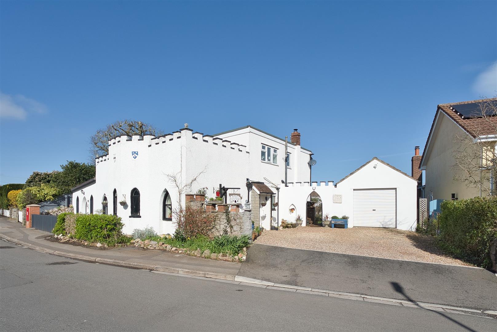Worlebury Hill Road, Worlebury, Weston-super-Mare