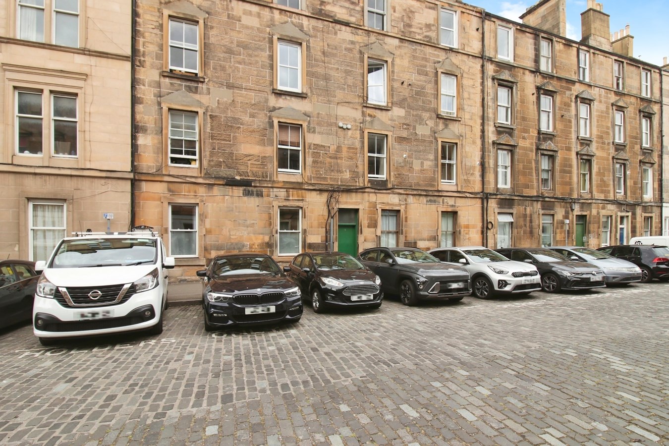 Iona Street, Edinburgh, EH6