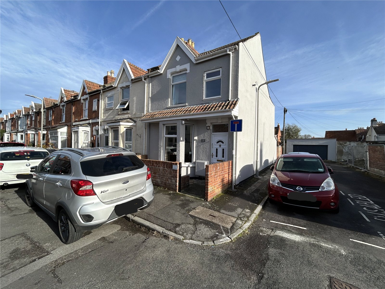 Jubilee Street, Burnham-on-Sea, TA8