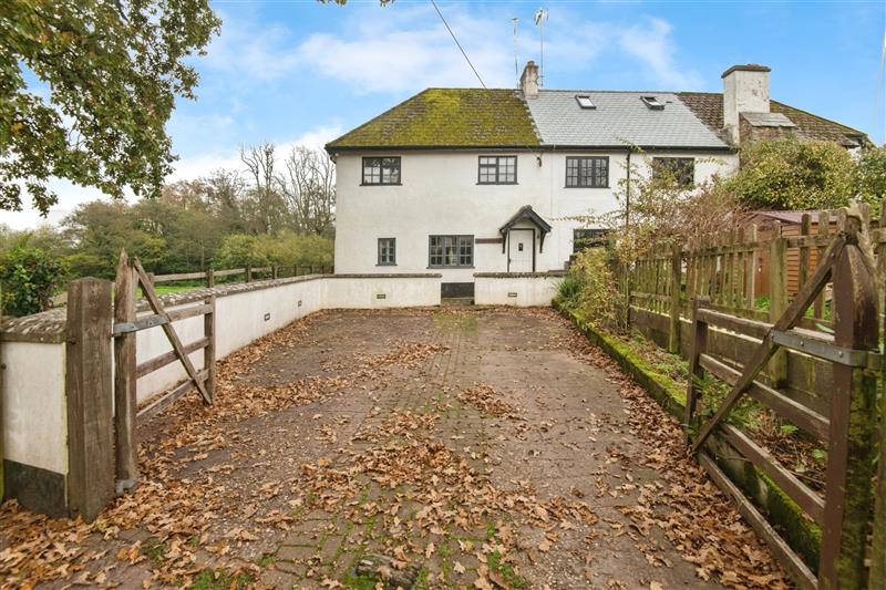 Craddock Cottages, Craddock, Cullompton, EX15