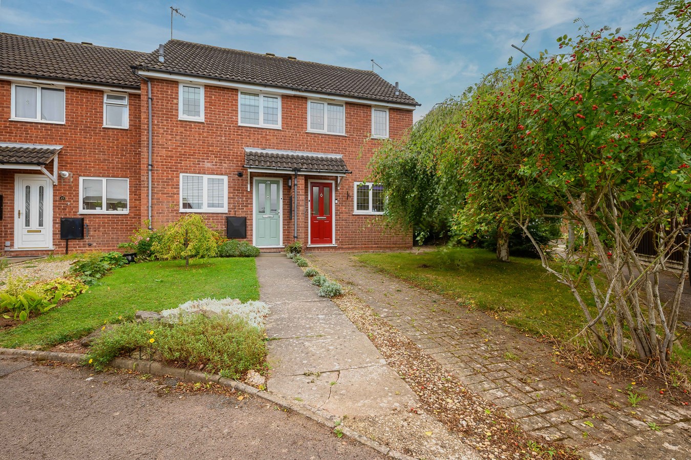 Framlingham Close, Worcester, WR5