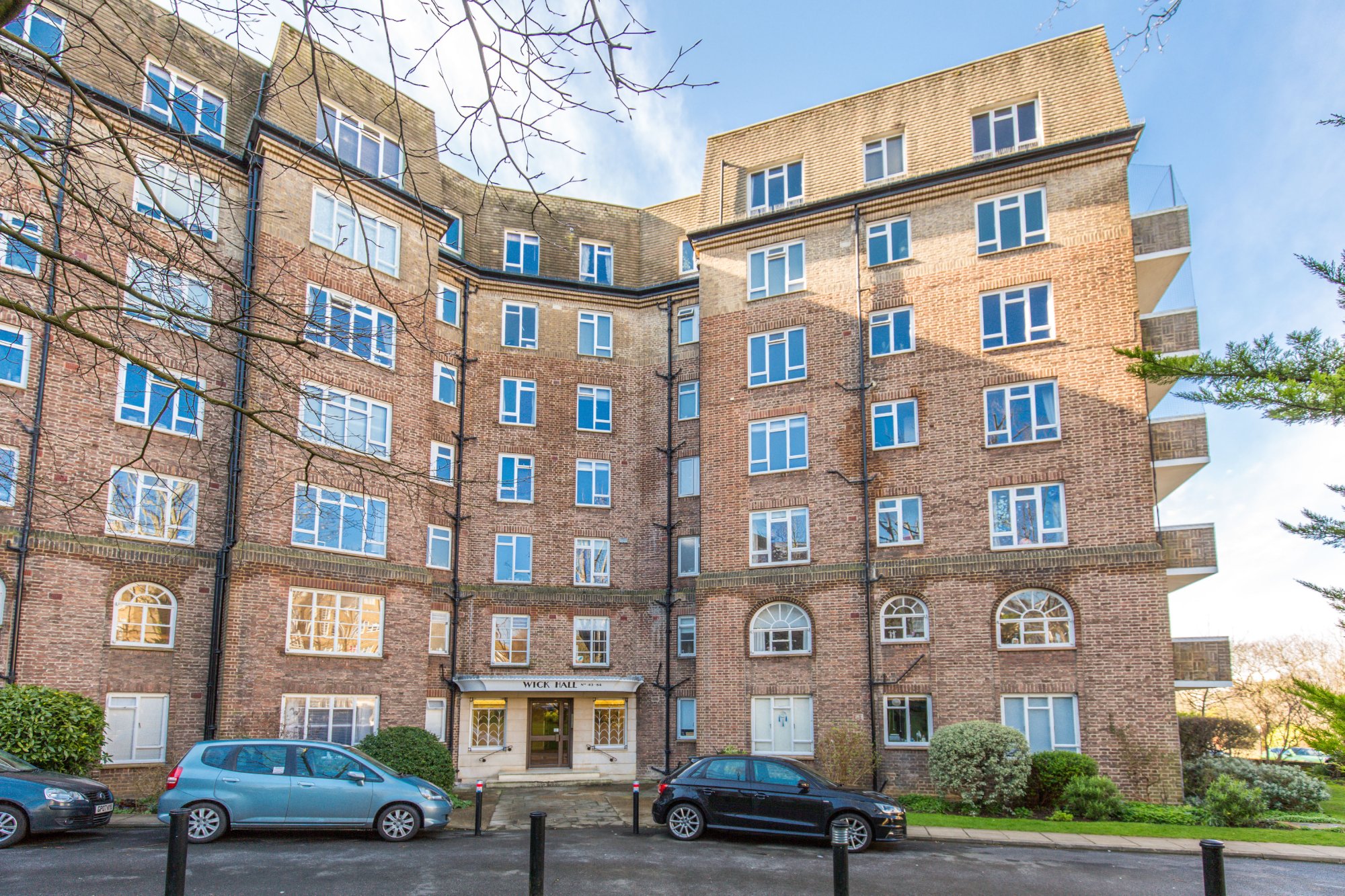 Wick Hall, Furze Hill, Hove, BN3 1NG