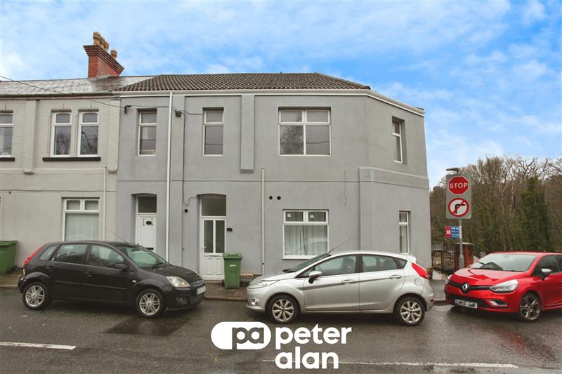 Commercial Street, Pengam, Blackwood, NP12